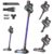 RONEAIR Cordless Vacuum Cleaner 40Kpa 45Min 6-in-1 Self-Standing