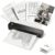 Rongta F11B Wireless Inkless Thermal Portable Printer for Travel & Home Office Use, Included 9 Sheets Thermal Paper