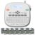 Rongta TD210 Handheld Label Maker Machine with 7 Tapes