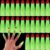 RONYOUNG 35PCS Halloween Witches Fingers Glow in The Dark Fake Monster Finger Puppets for Kid Finger Reading Pointer for Halloween Party Costume Accessory Trick or Treat Gift