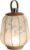 ROPCVAX Desk Lamp Lantern Fabric Bedside Atmosphere High-end Sensory