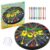 Rope Untangling Game, Brain Knots Game Strategy Thinking for All Ages