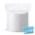 Ropoloogy 1000 Count Gym Equip Wipes Roll 4×7” Large Bulk Cleaning Wet Wipes for Fitness Equipment, Pre Moistened Sweat Towels for Treadmills Yoga Mats Weights Exercise Machines