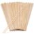 RORPOIR Unfinished Wood Craft Sticks Square Dowel Rods Beige 100pcs Easy to Carry Wood Strips for Crafts and DIY Projects Handmade Materials
