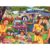 RoseArt – Back to The Past – Backyard BBQ – 1000 Piece Jigsaw Puzzle for Adults