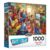 RoseArt – Back to The Past – Family Night Television – 1000 Piece Jigsaw Puzzle for Adults