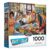 RoseArt – Back to The Past – Record Store – 1000 Piece Jigsaw Puzzle for Adults