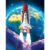 RoseArt – Kodak Premium – Space Shuttle Launch – 100 Piece Jigsaw Puzzle