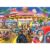 RoseArt Back to The Past Cookie’s Diner 1000 Piece Jigsaw Puzzle for Adults
