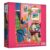 RoseArt Hebe Studios Cozy Cat Christmas 300 Piece Jigsaw Puzzle