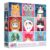RoseArt Planet Cat Holiday Hat Cats 300 Piece Jigsaw Puzzle