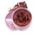 Rose Blush Cream Contour Real Rose Scent Highlighter Eyeshadow Face