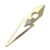 Rose Gold Silver Edge Luminous Hands Fit NH35 NH36 Mvt(EXWWWBWQ-2)