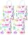 Roselush 16 Pcs Slime Party Favor Bags – Slime Lickers Candy & Art Decorations