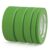 ROSEUP White Painters Tape 5-Pack Multi Size (6/12/19/25/38mm x 50m) Masking Tape