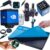 Rosfix Microscope Set MCEP-0.5X Camera KMDBP-HDMI-VGA 2MP Matte 380 x 260 mm