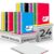 Rosmonde 24 Pack Spiral Notebooks, 1 Subject Notebook, Wide Ruled,70 Sheets