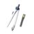 Rotating Lock Distance Alloy Compass