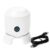 Rotating Projection Lamp, Rechargeable Ambient Galaxy Light, Dynamic LED Night Projector for Bedroom, Living Room, Gaming Setup, Kids Space, USB Powered Mood Decor Gift