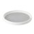 Rotating Rack Single Round Turntable Organizer for Kitchen Cabinets, Pantry, Bathroom, and Refrigerator and Seasonings