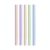 Rotating Rod File Folders, Set of 5