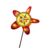 Rotating Windmill Base Lamp, Good Luck is Coming