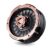 Roulette Fidget Spinner for Adults, Linked Fingertip Stress Relief Toy with Smooth Spin, Number Dial & Metal-Look Finish for Desk, School, Travel
