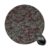 Round Computer Gaming Mouse Pad Non-Slip Rubber Base Mouse Mat