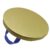 Round Floor ions with Handles – 18/16/14/12 Inch Waterproof PU Seat Pads for Flexible Classroom Seating Outdoor Use 2pcs (30x3cm/12×1.2in)