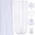 RoundFunny 400 Pcs 24 Inch Extra Long Pipe Cleaners White Chenille Stem Creative Pipe Cleaners Craft Supplies Fuzzy Sticks for Festivals Decorations Hair DIY Arts Handcraft Project