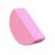 Round Training Block Enhances Balance Safe Effective Portable Use Stretching Half Moons Balance Block Training and Cores Strengthening