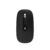 ROVIA AI Voice Typing Wireless Mouse: Rechargeable AI Mouse with Real-Time Voice to Text, AI Text Summaries, 200+ Language Translation, Silent Click, Multi-Device for Laptop, PC, Mac (Black)