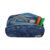 Roxy Makeup Bag | Storage Case | Cosmetics | Reusable | Zipper Closure | Lightweight | Accessories, Smarty Pack – Boho Bandana Dutch Blue