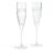 Royal Doulton Kinship Radiant Flute Set of 2