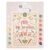Royal Shakespeare Company Paint by Numbers, As You Like It, Wall Art, Personalised Crafts, Home Decor, Craft Gift, All-Inclusive Kit, Number, Paint Artwork for Home, Calming Craft Activity