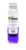 Roylco +Water Value Kit – Add Water to Create Paint | 6 Vivid Colors in 8 oz Recycled Bottles | Eco-Friendly, Watercolor Pigment for Art, Crafts, Classrooms & More | Beginner and Expert Friendly Tint | Non-Toxic Water Colors Painting Supplies for Art Activity, Craft DIY, Poster, School, Home, Classroom, Party (1, Purple Power)