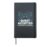 RPG Master D20 Role Playing Board Game Funny Gaming Hardcover Journal, Black