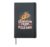 RPG Master D20 Role Playing Board Game Funny Gaming Hardcover Journal, Black