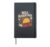RPG Master D20 Role Playing Board Game Funny Gaming Hardcover Journal, Black
