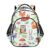 RPLIFE 15 Inch Backpack for Kids, Cute Animals Backpack Elementary School