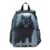 RPLIFE Toddler Backpack for Girls Boys, Cool Wolf Wildlife Kids Backpack