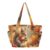 RPLIFE Tote Bag for Women, Cute Squirrel Autumn Tote Bag with Zipper