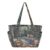 RPLIFE Tote Bag for Women, Vintage Tree Shoulder Bag for Travel