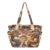 RPLIFE Tote Bag with Pockets, Chinese Dragon Handbag