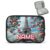 RPWOBBYQ Custom Electronics Organizer Paris Eiffel Tower Travel Cable Pouch Large Tech Accessories Case Waterproof Cord Storage Bag for Power Bank Charger Phone Earphone