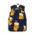 rQkanBVA Fun Cartoon Cheerful Beer Mug Backpack For Women Men