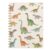 Rqvcp Dinosaur Gifts Notebook Journal for Women 5.5×8.3