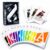 R RUCKERCO Final Call – Strategic Bluffing Card Game with Wild Cards | Fast-Paced Mind Game for 2–4 Players | Party, Family & Strategy Game for Teens and Adults New Poker Game