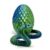 RTeng 3D Printed Snake Eggs with Snake Inside, Lifelike Articulated Snake Toy, Desk Home Office Decor, Creative Easter (Egg & Snake Model Set)