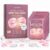 Rtettoa Koseon Collagen Eye Mask, Peptide-Powered Hydrogel Under Eye Patches with Collagen Extract, Soft Gel Eye Care Mask, Hydrating Skincare for Daily Beauty Routine, 7 PCS